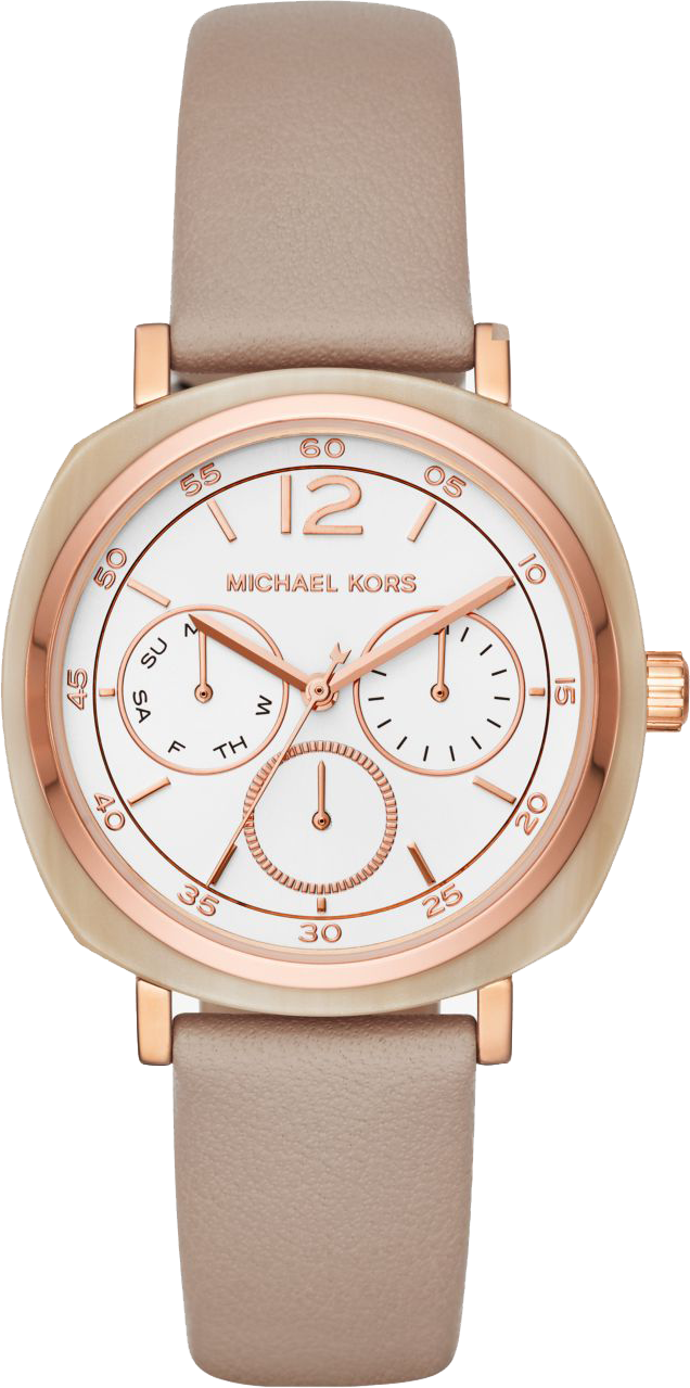 Michael Kors MK2673 Nia Rose Gold Watch 38mm