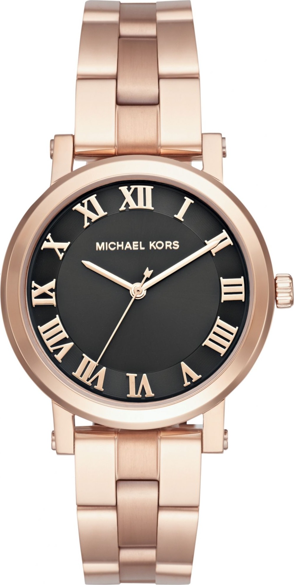 Amazoncom Michael Kors Womens Runway Rose GoldVibrant Pink Watch  Michael  Kors Clothing Shoes  Jewelry