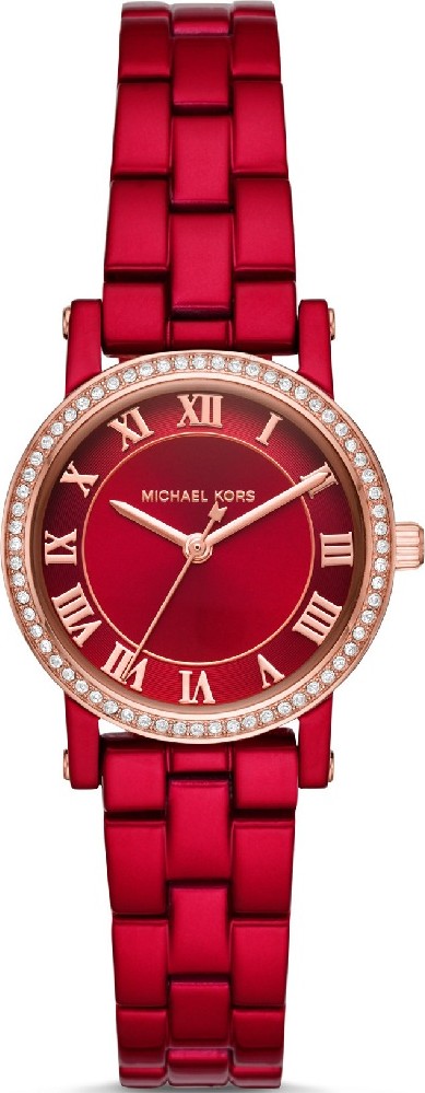 Michael Kors MK3896 Norie Red Watch 28mm