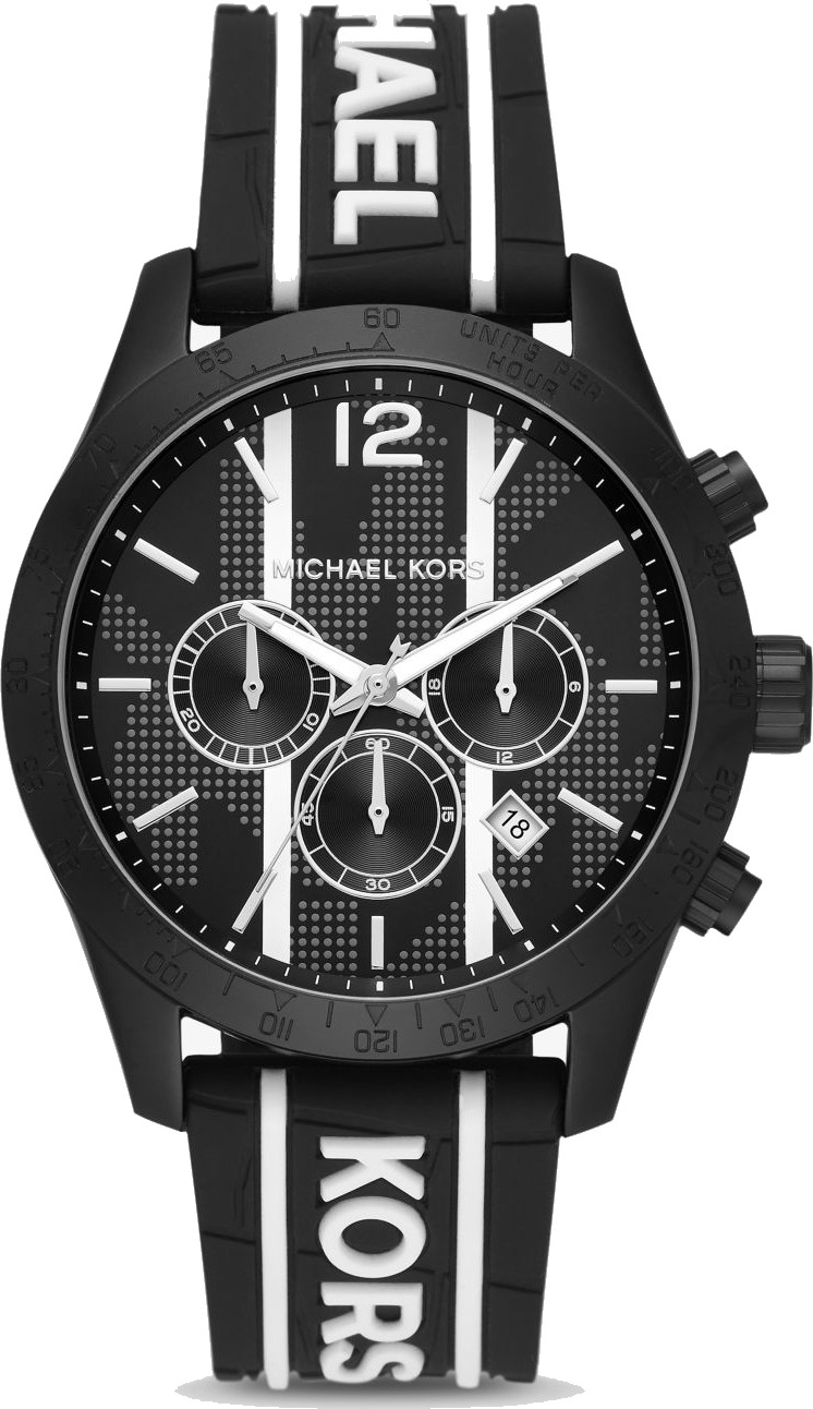 Michael Kors MK6810 Oversized Layton Watch 44mm