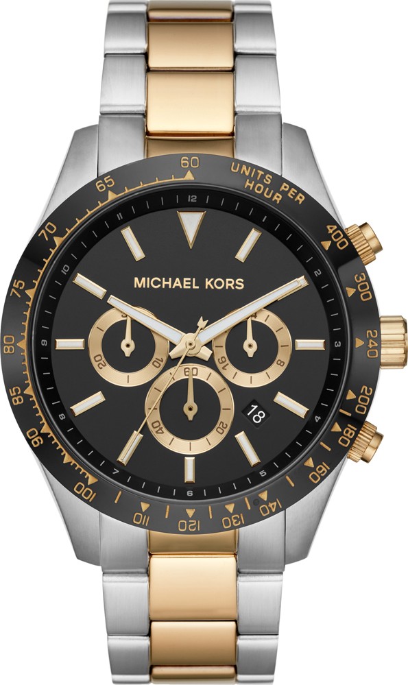 Michael Kors MK8784 Oversized Layton Watch 45mm