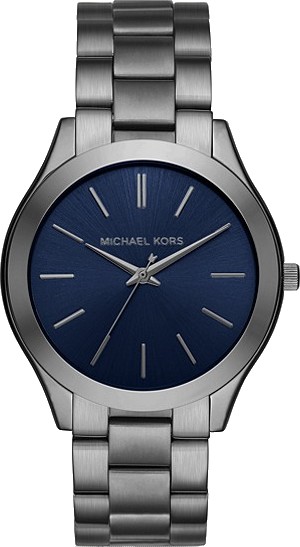 Michael Kors MK8584 Runway Oversized Slim Watch 44mm