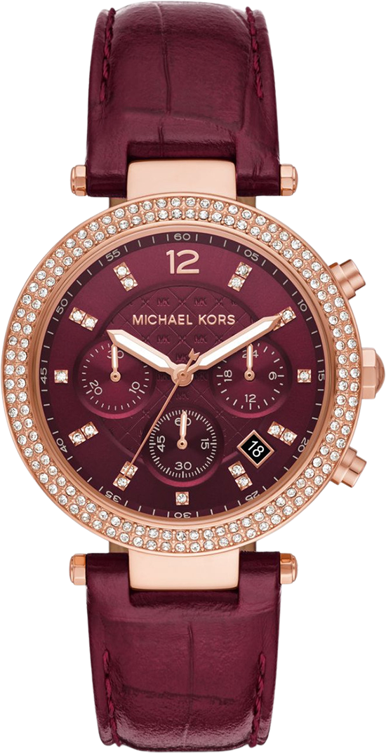 Michael Kors Ritz Chronograph Womens Watch MK7310  Watches