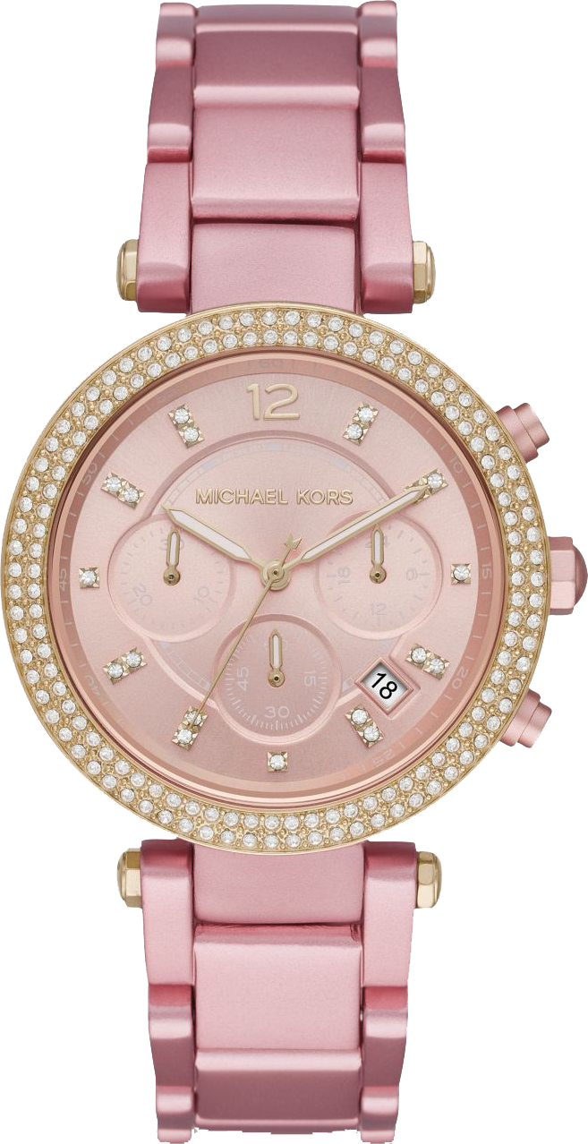 Michael Kors MK5909 Bailey Pink Watch 44mm