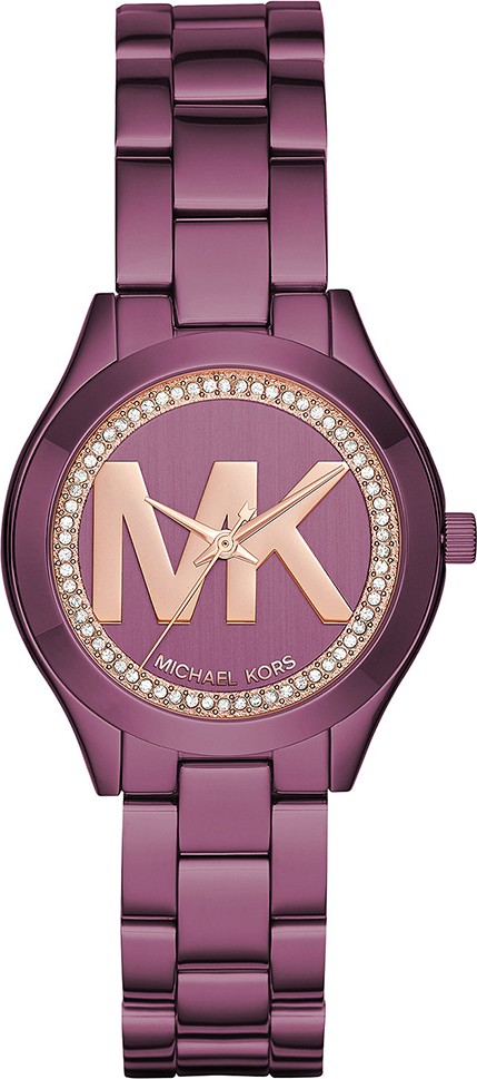 Tổng hợp với hơn 79 về michael kors purple watch mới nhất   cdgdbentreeduvn