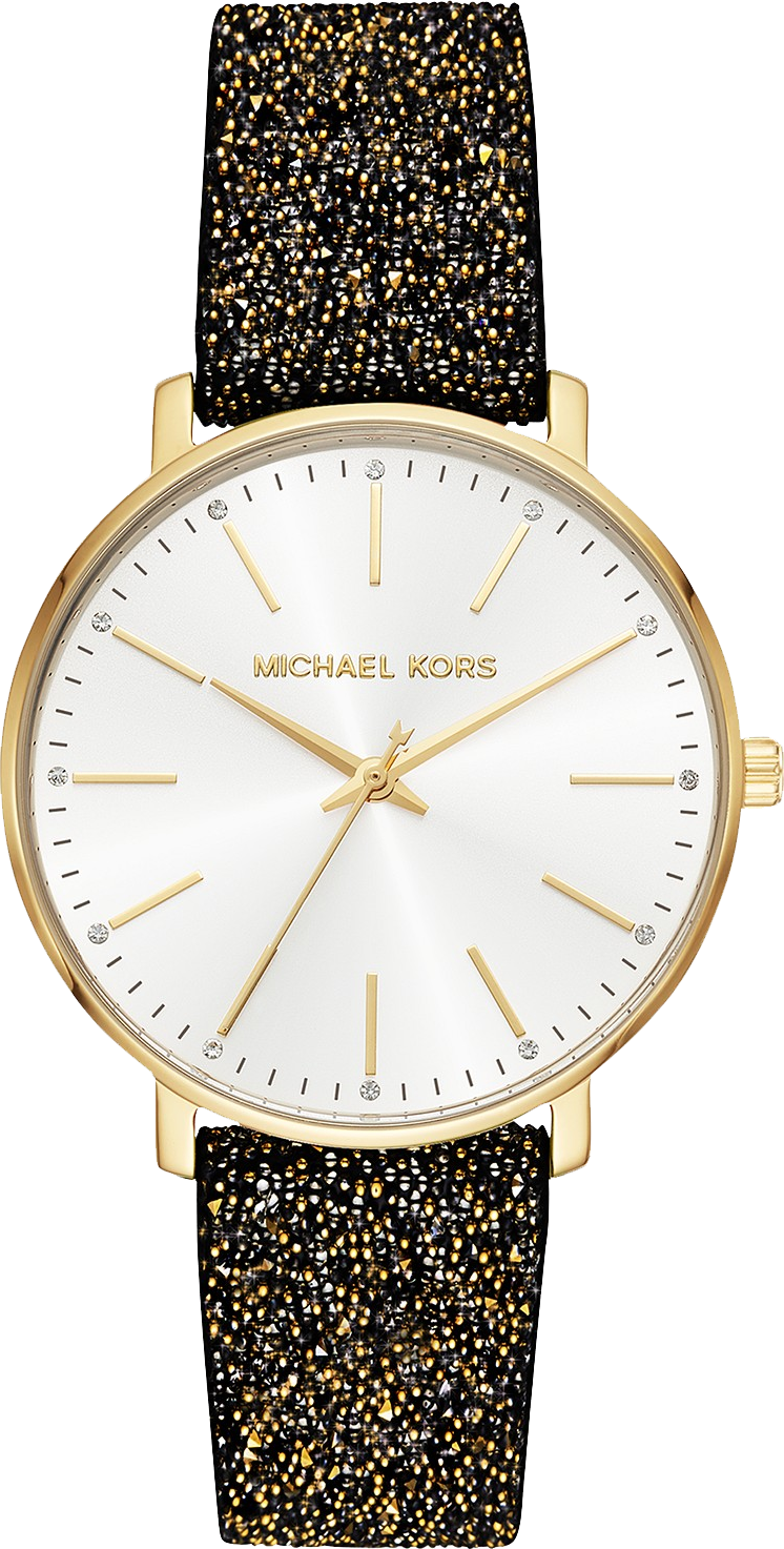 Michael Kors MK2878 Pyper Black Watch 38mm