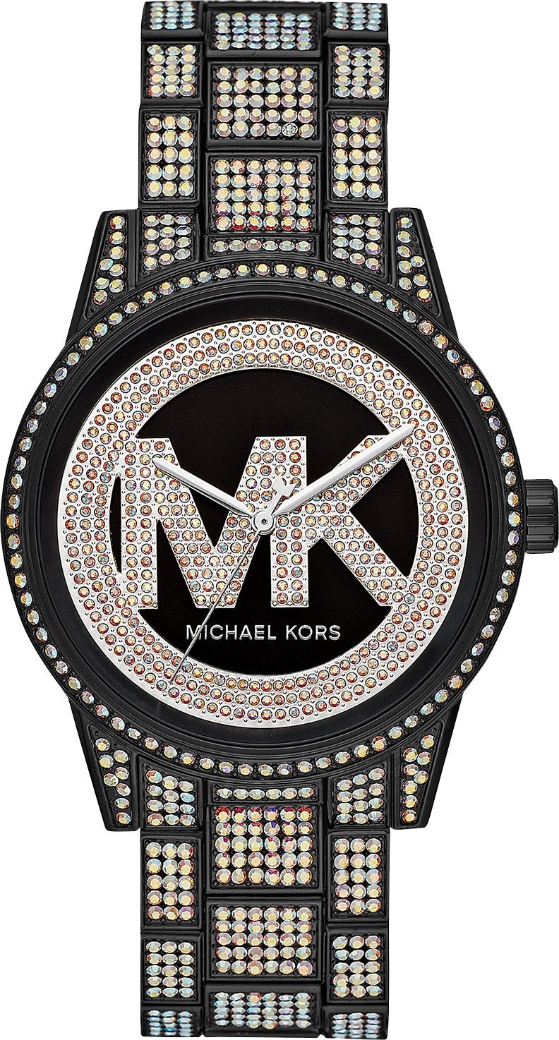 Michael Kors MK6733 Ritz Black Watch 41mm