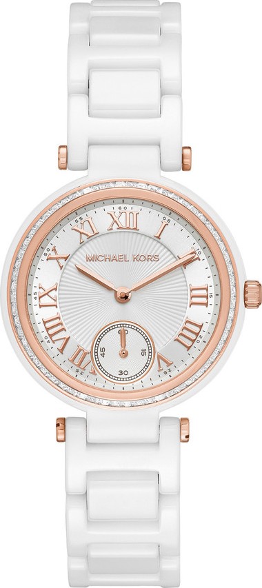 Michael Kors MK5971 Skylar Rose Watch 33mm