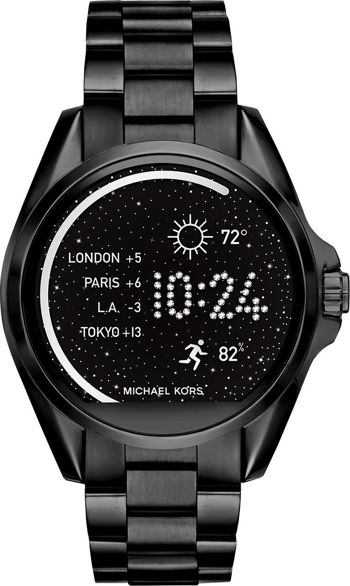 Michael Kors Access Mens Smartwatch MKT5028 LCD  WatchShopcom