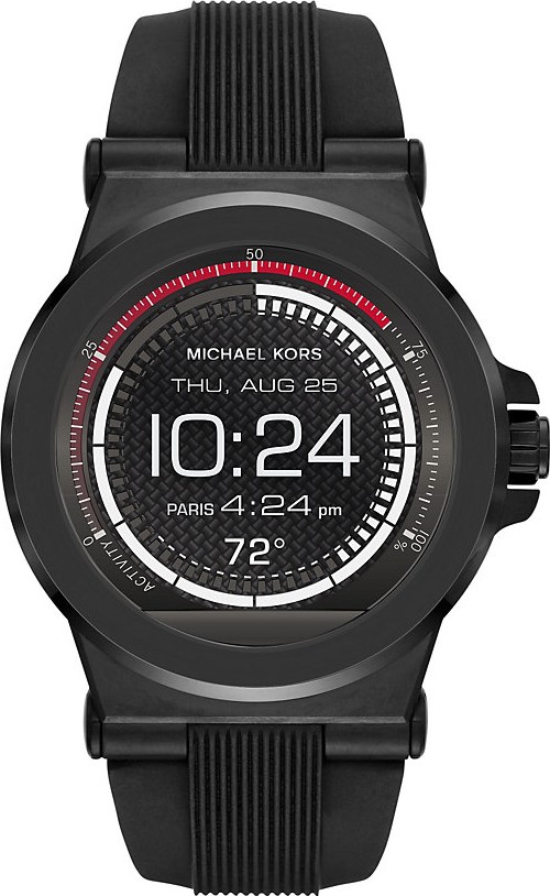 Michael Kors MKT5011 Dylan Smartwatch Silicone 46mm