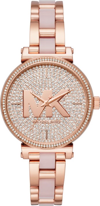 Michael Kors Rose Gold Watch Review From Plus Watches  The Diary Of A  Jewellery Lover
