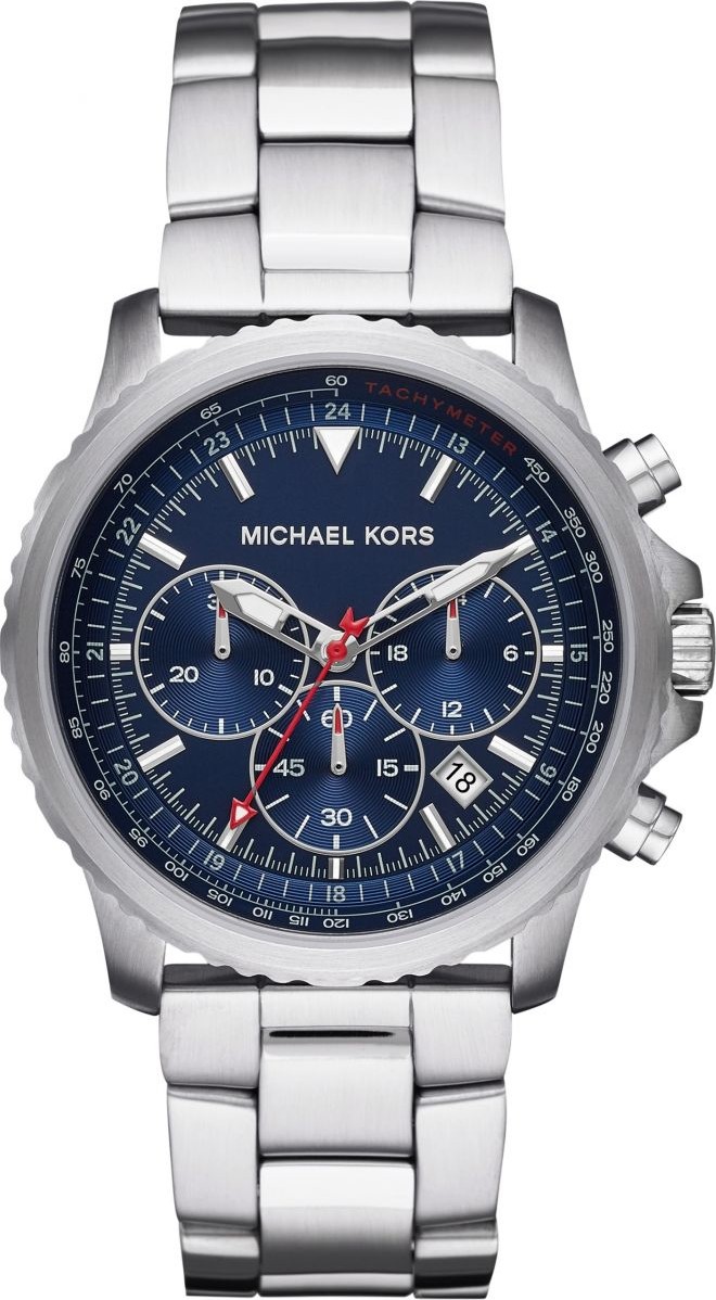 Michael Kors MK8641 Theroux Chronograph Watch 42mm