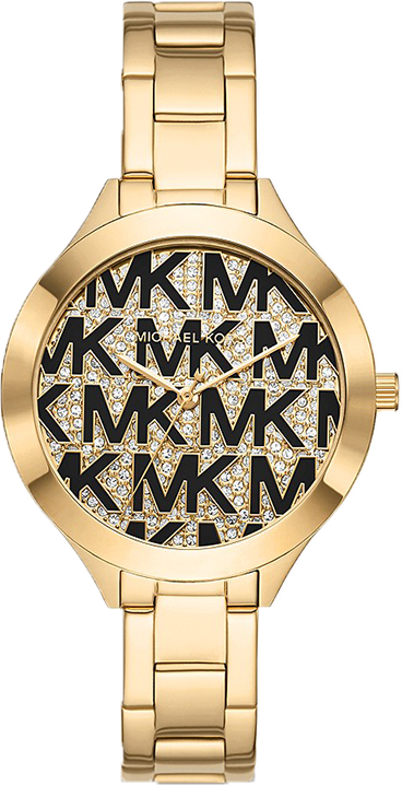Michael Kors MK4659 Three-Hand Watch 38mm