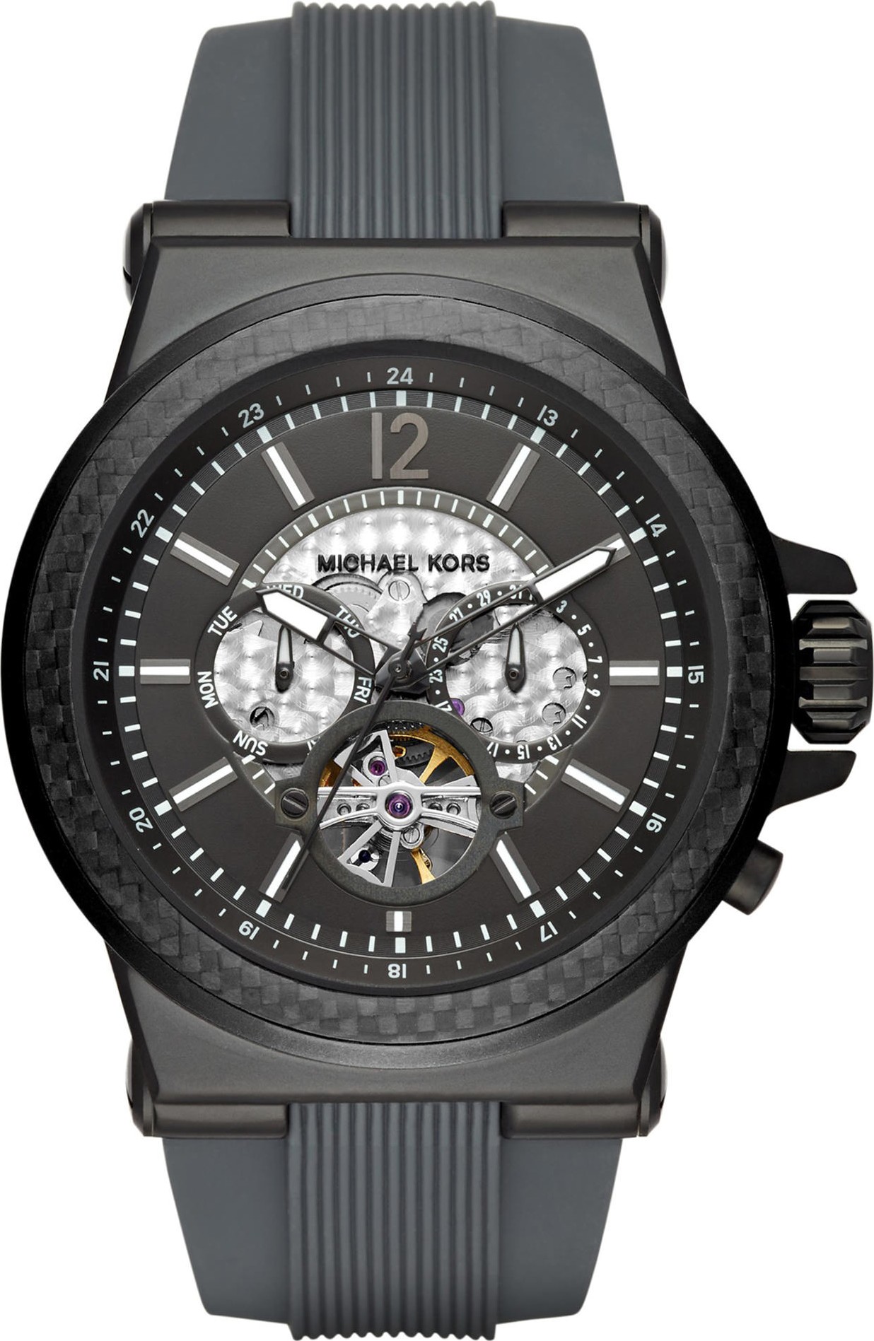 Michael Kors Mens Wilder Automatic Watch MK9027  Walmartcom