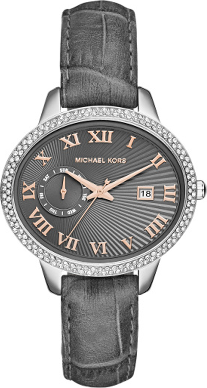 Michael Kors MK2427 Whitley Grey Watch 41mm