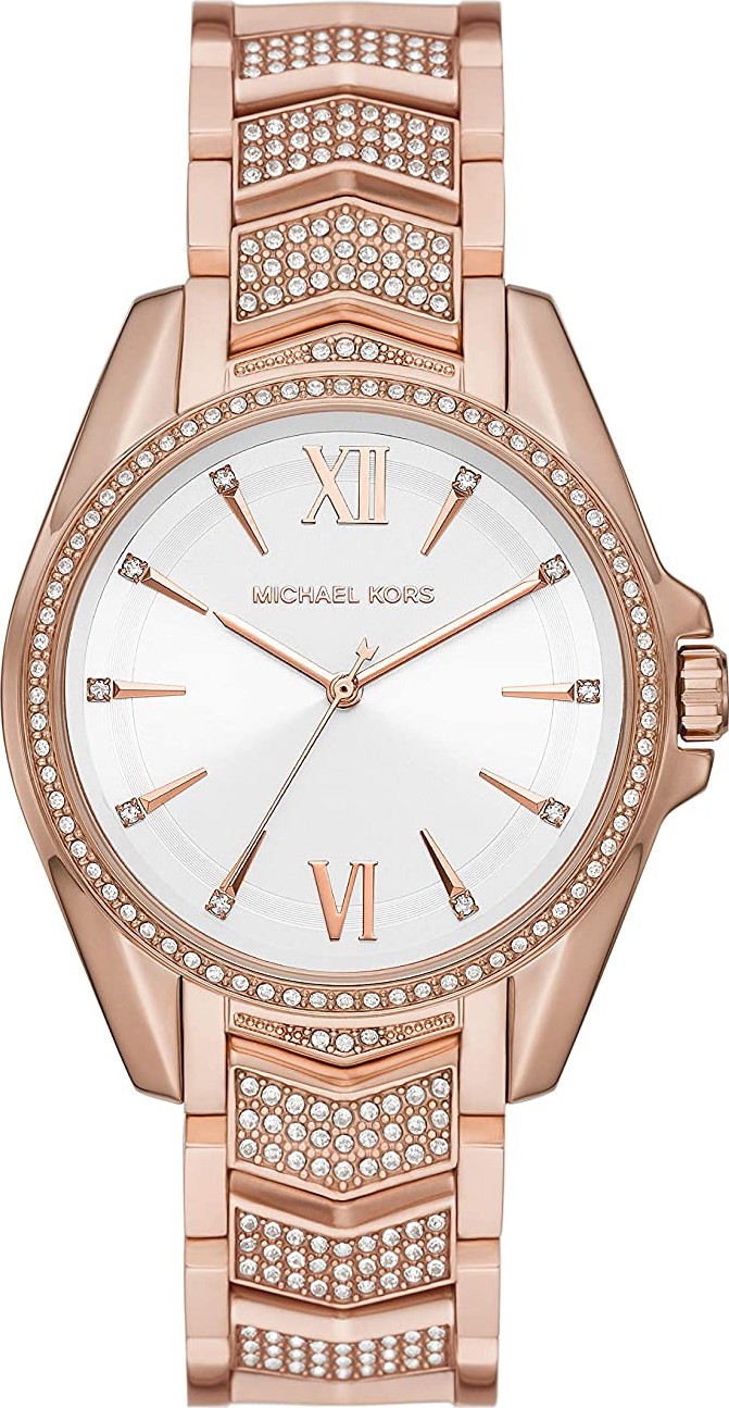 Michael Kors MK6858 Whitney Stainless Steel Watch 38mm