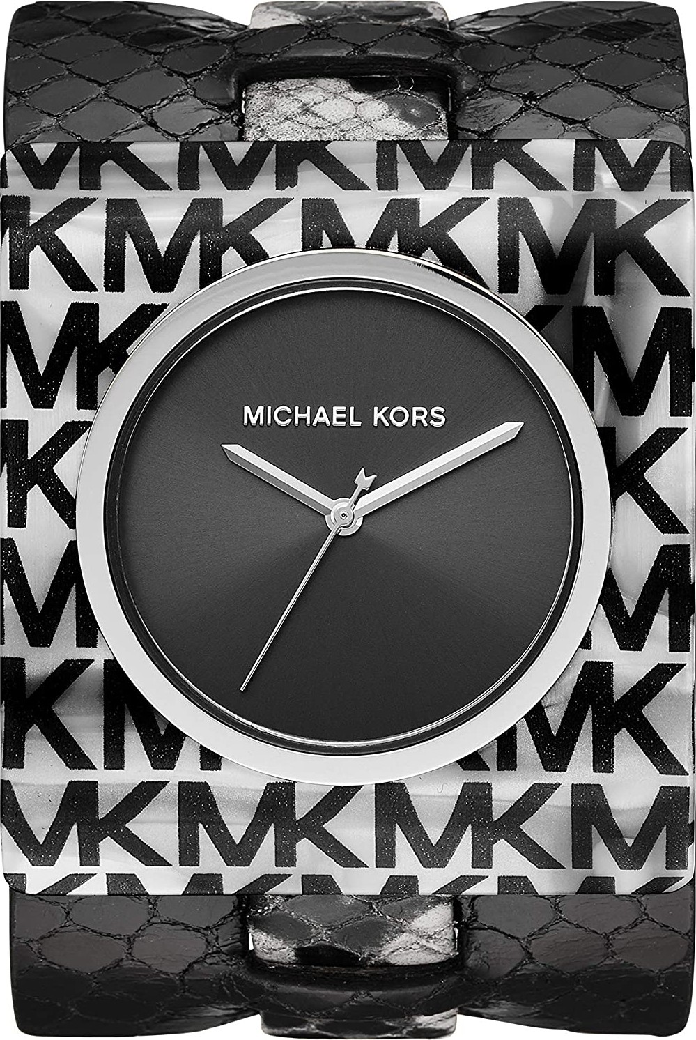 Michael Kors MK2854 Willa Leather Watch 42mmx49mm