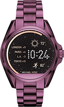 Michael Kors MKT5017 Women's Connected Watch 44mm