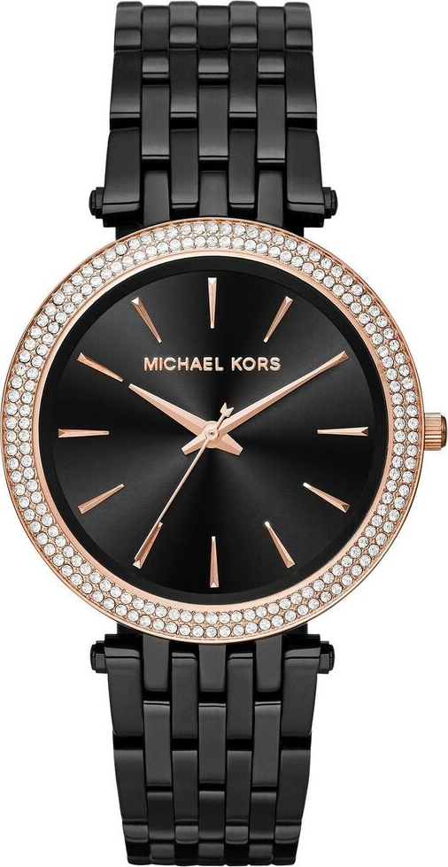 Michael Kors MK3407 Darci Rose Gold Watch 39mm