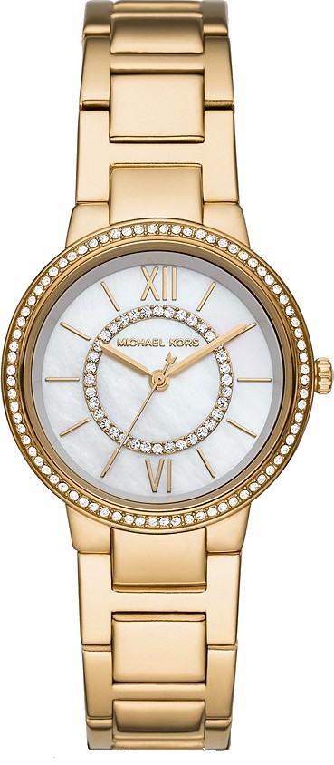 Michael Kors MK3960 Gabbi Gold Women's Watch 33mm