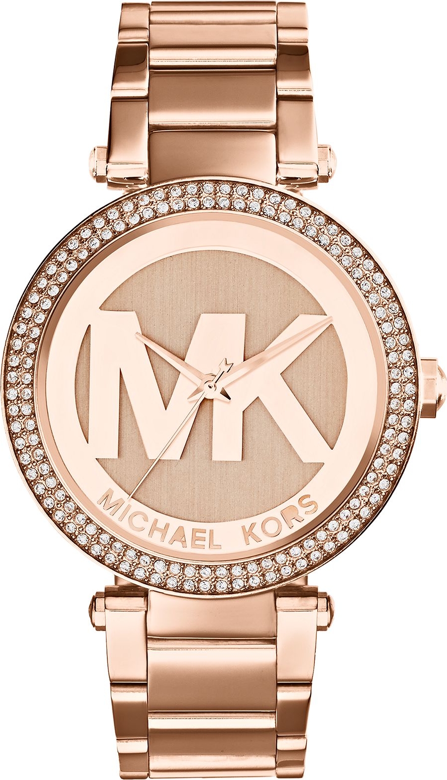 Michael Kors MK5865 Parker Rose Gold Watch 39mm