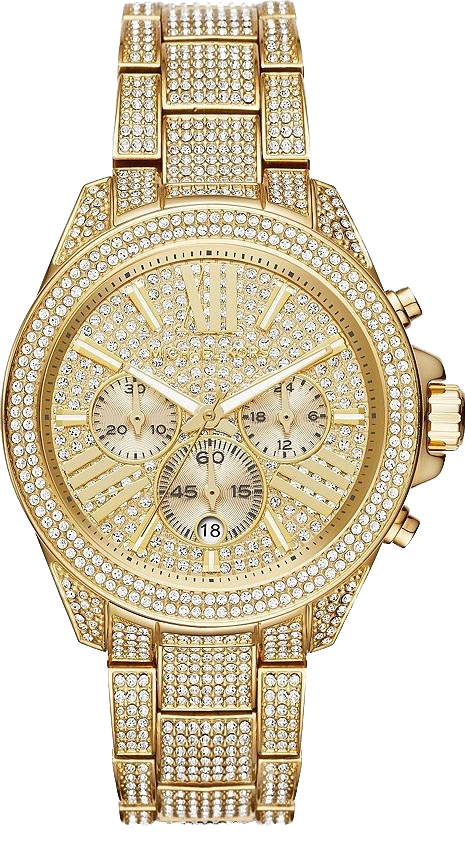 Amazoncom Michael Kors Camile Crystal Pave Dial Crystal Encrusted Ladies  Watch MK5869  Michael Kors Clothing Shoes  Jewelry