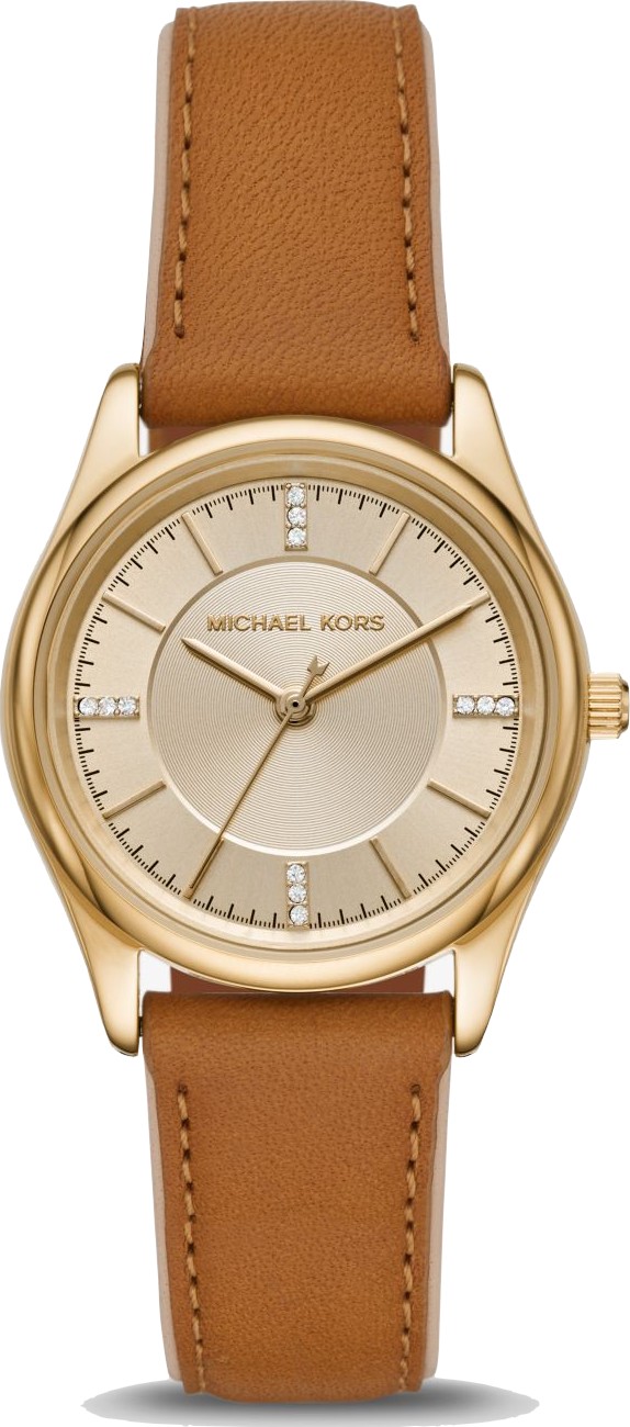 Michael Kors Ladies Watches Colette Watch Rose Gold MK6071  YouTube