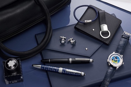 LỊCH SỬ NGẮN GỌN VỀ MONTBLANC VÀ CÁC BỘ SƯU TẬP ĐỒNG HỒ NĂM 2018