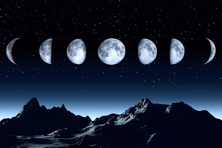 Nét đẹp hấp dẫn của đồng hồ Moon Phase