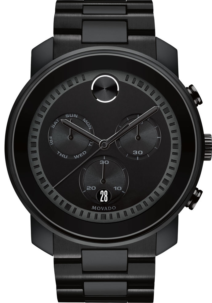 Movado 2024 bold 48mm