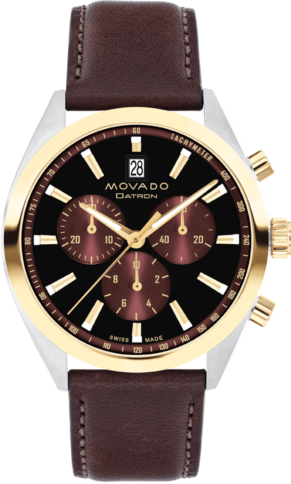 Movado heritage series online datron