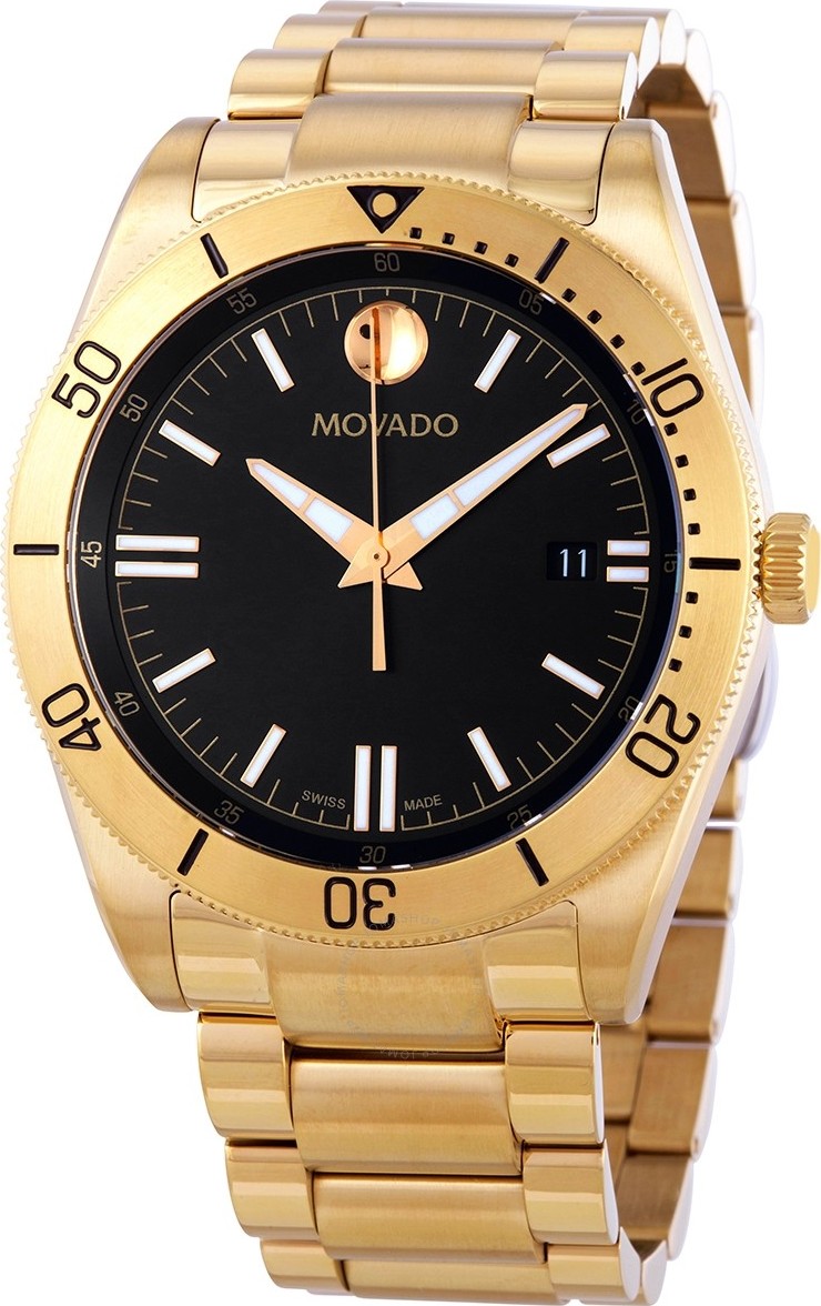 casio gold classic watch