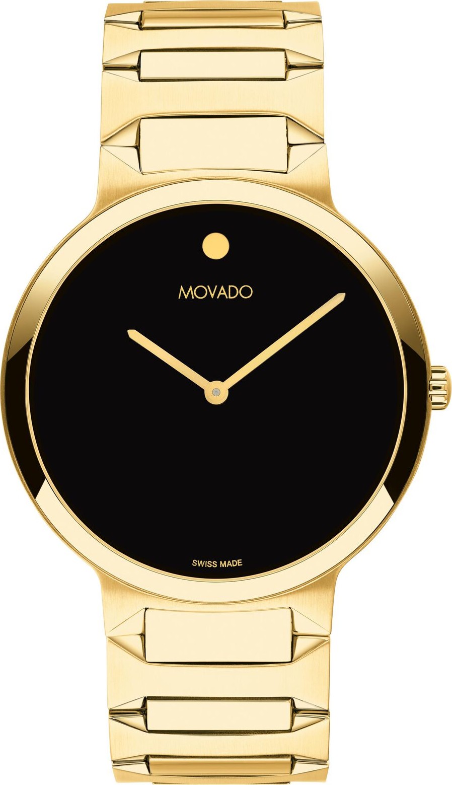 Movado 0607656 Temo Men Watch 38mm 