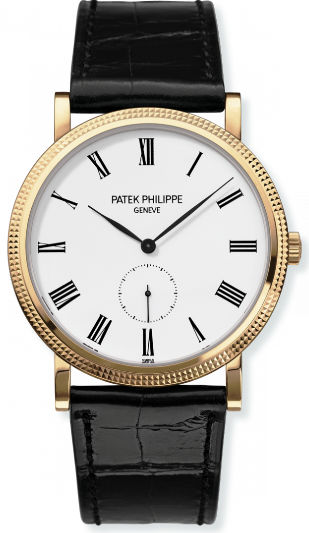 Patek Philippe 5119J-001 Calatrava Watch 36mm