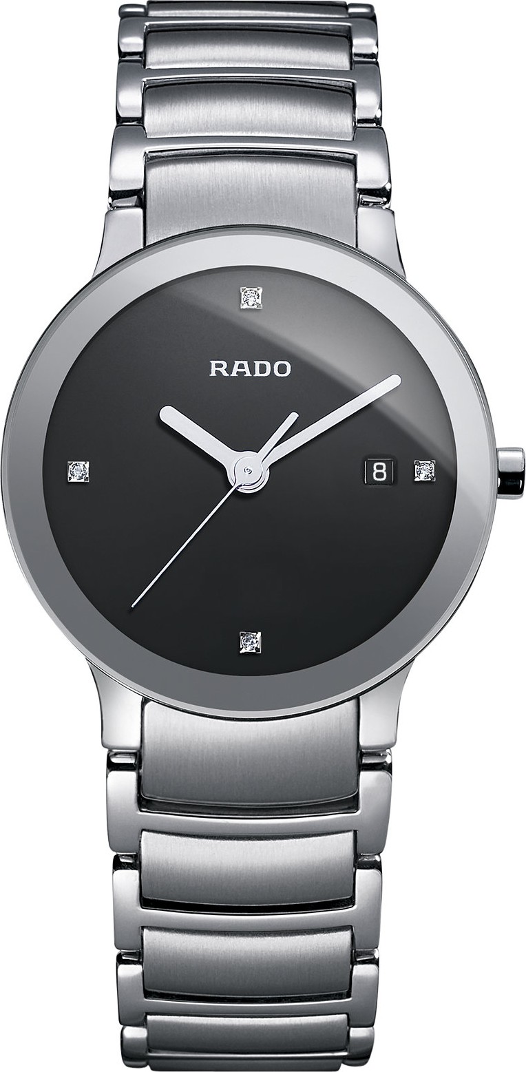 Đồng hồ Rado nữ dây đá - Người bạn đồng hành đáng tin cậy của chị em