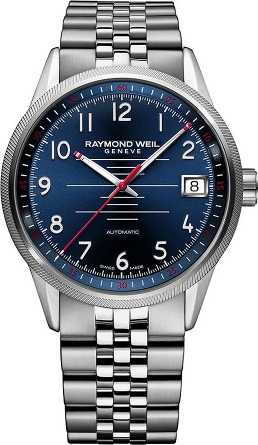 Raymond weil freelancer обзор