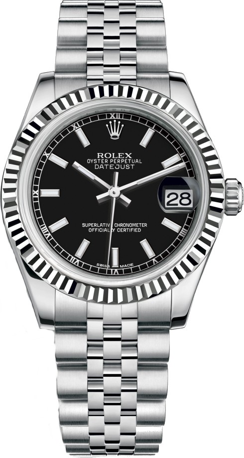 ROLEX OYSTER PERPETUAL 178274-0004 DATEJUST 31