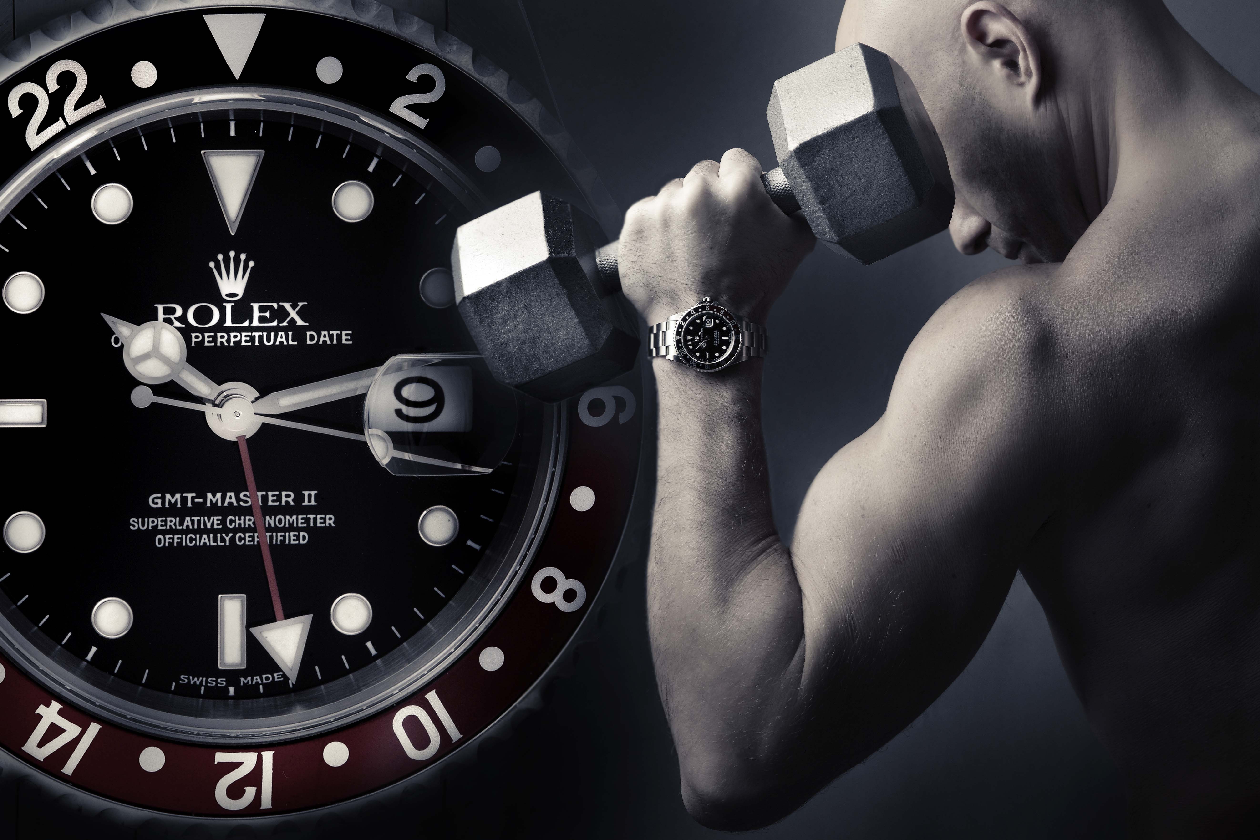 5 mẹo nhân biết một chiếc đồng hồ Rolex hàng hiệu chính hãng có giá trị