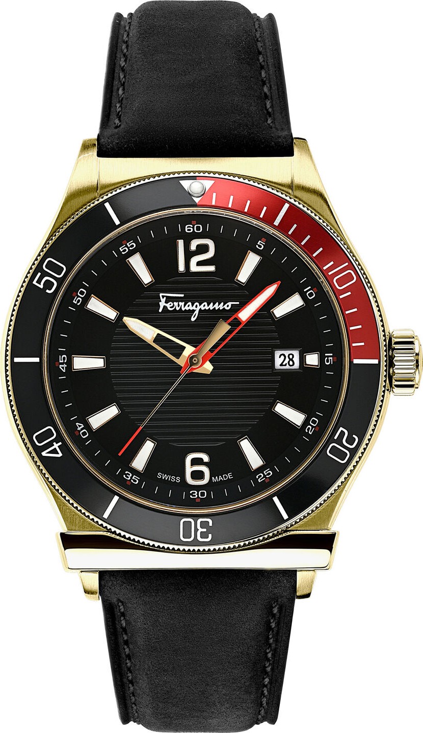 Salvatore Ferragamo 1898 Sport Watch (FERRAGAMO/アナログ時計