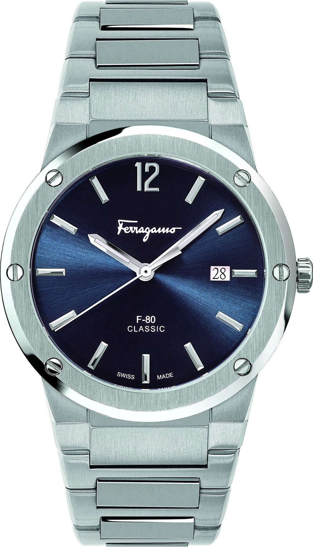 Salvatore Ferragamo sfdt01320 F-80 Watch 41mm