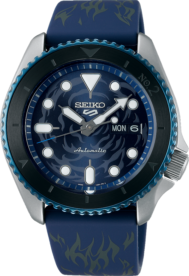 Seiko SRPH71 5 Sports SKX Street Style Watch 42,5MM