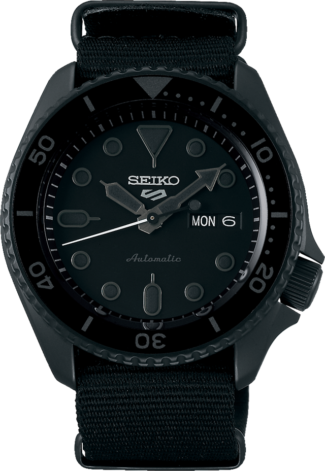Seiko SRPD79 5 Sports SKX Street Style Watch 42,5MM