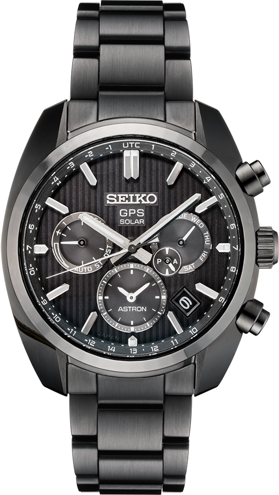 Seiko SSH023J1 Astron GPS Solar Watch 