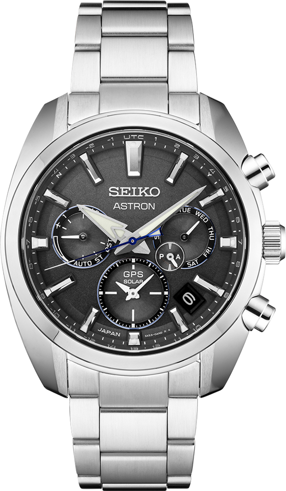 Seiko SSH051J1 Astron GPS Solar Watch 