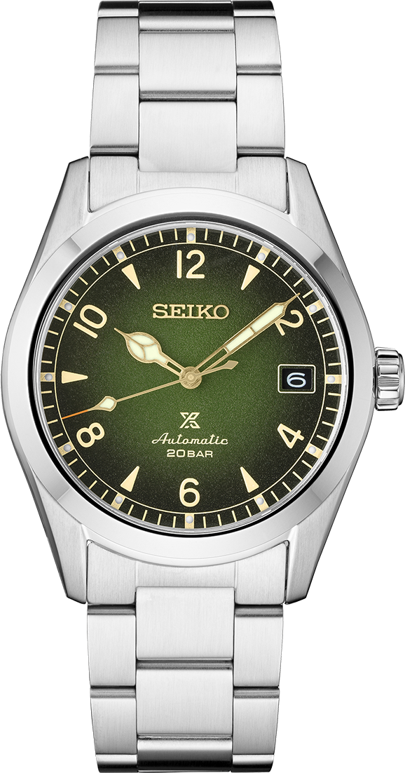 Seiko SPB155J1 Corporation Watch 38MM