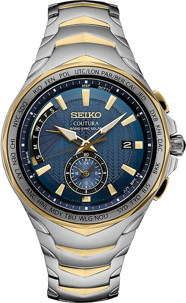 Seiko SSG020P9 Coutura Watch 44,6MM