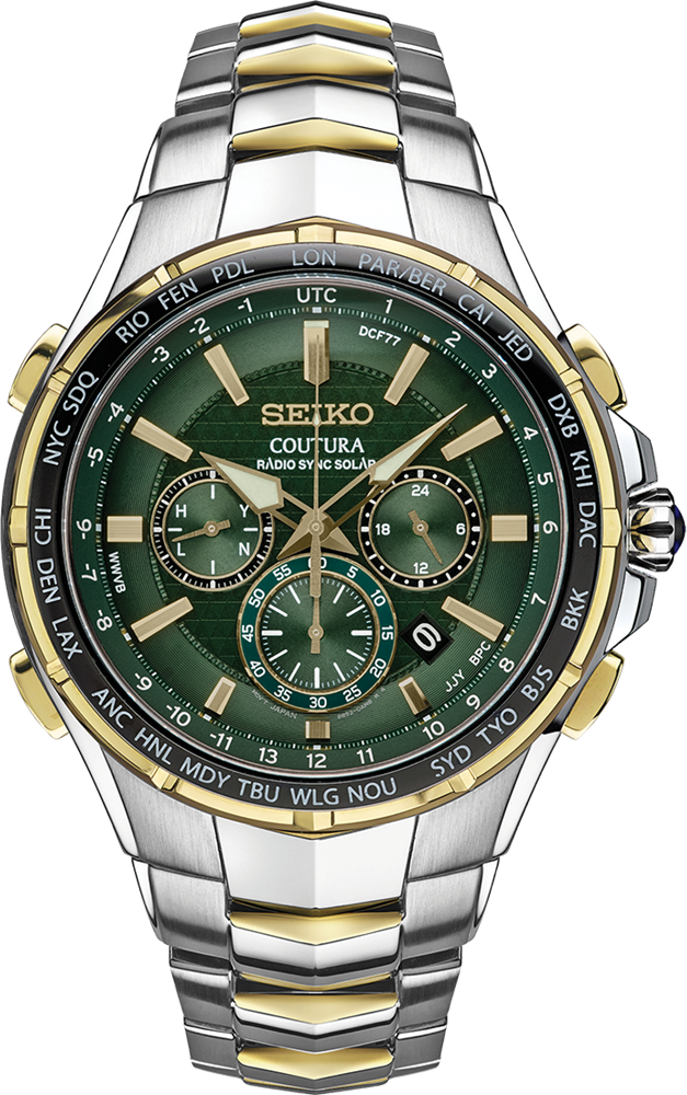 Seiko SSG022P9 Coutura Watch 45,5MM