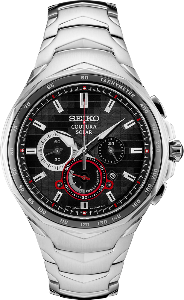 Seiko SSC743P9 Coutura Watch 45,5MM