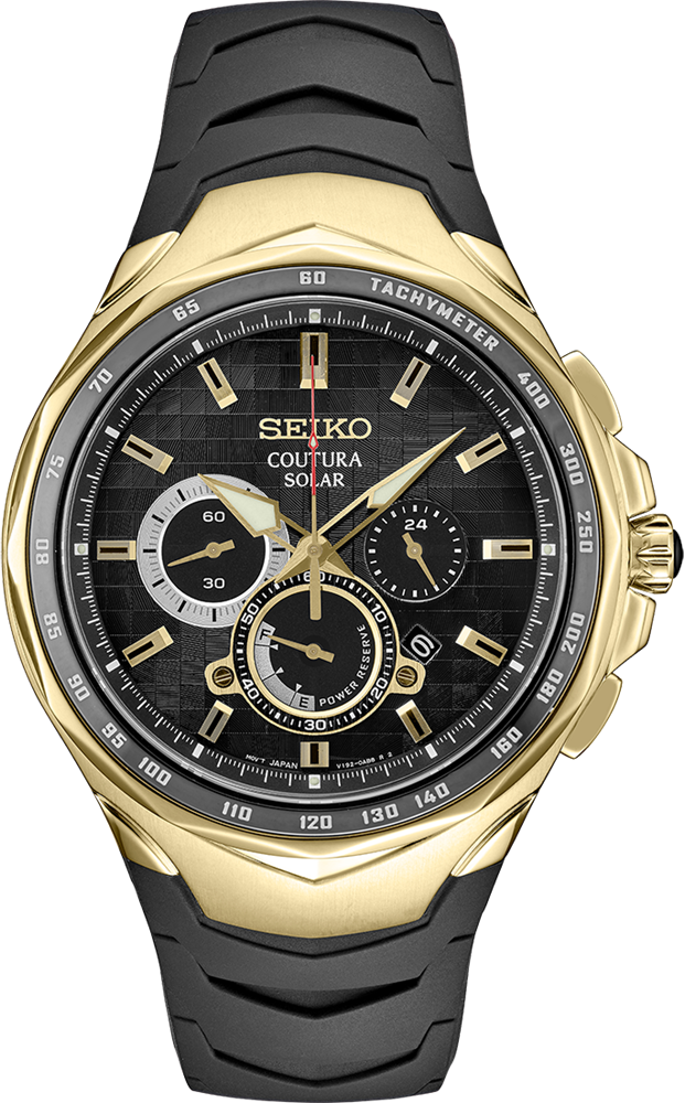 Seiko SSC810P9 Coutura Watch 45,5MM