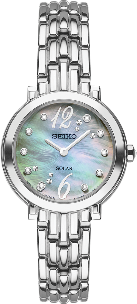 Seiko SUP353P9 Diamond Collection Watch 23,7MM